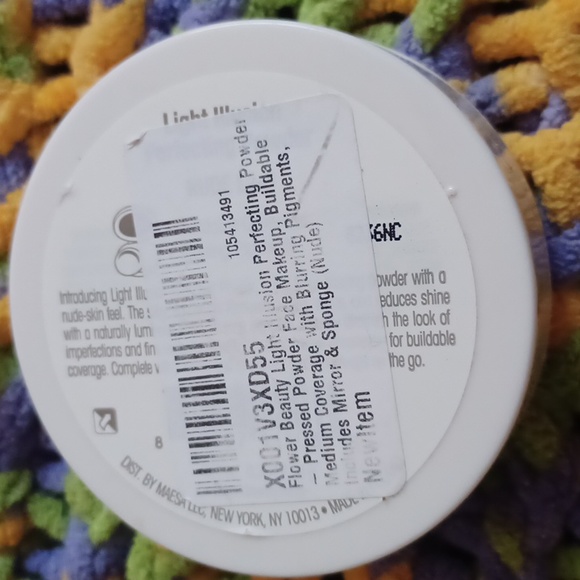 Flower Beauty 🌺 2 Piece Lot. EUC. Light Color. Used once. - Picture 7 of 8